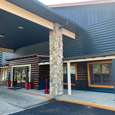 Log Cabin Inn Bay Minette ภายนอก รูปภาพ
