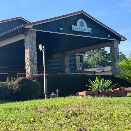 Log Cabin Inn Bay Minette ภายนอก รูปภาพ