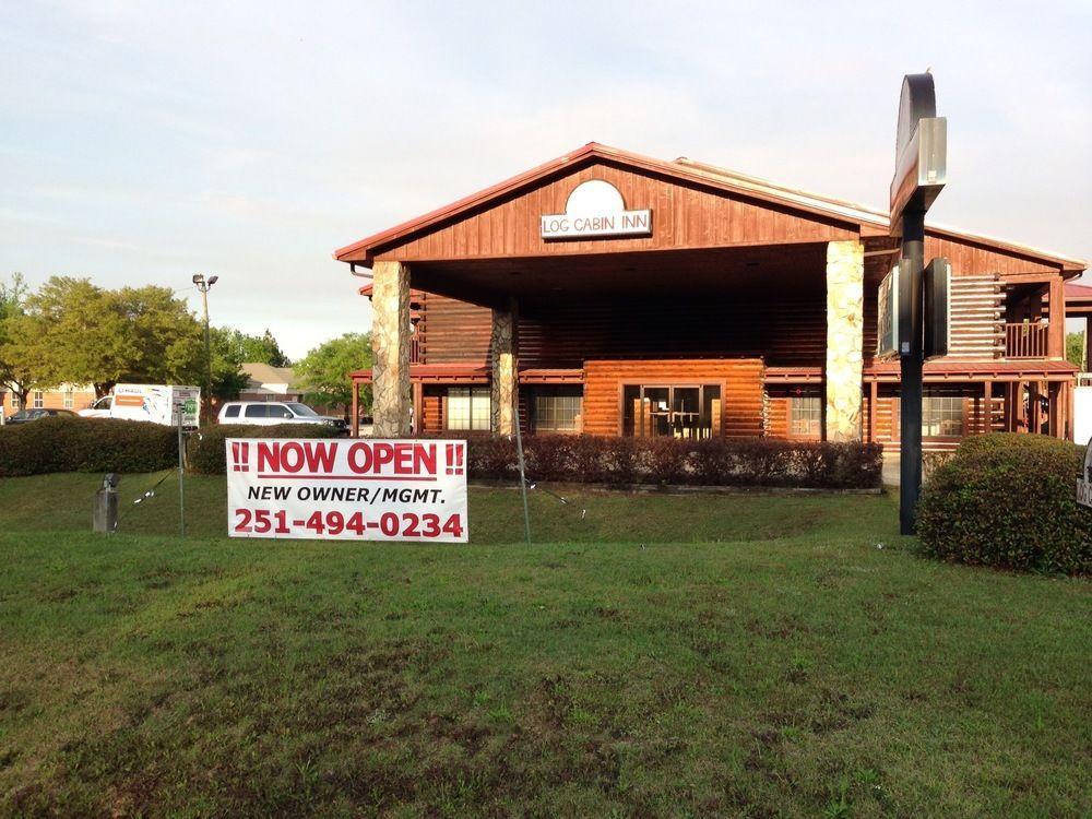 Log Cabin Inn Bay Minette ภายนอก รูปภาพ