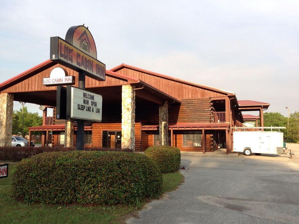 Log Cabin Inn Bay Minette ภายนอก รูปภาพ