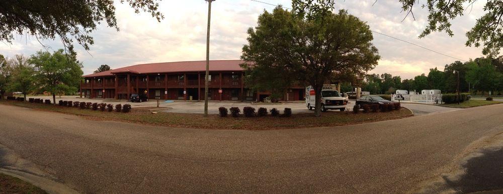 Log Cabin Inn Bay Minette ภายนอก รูปภาพ
