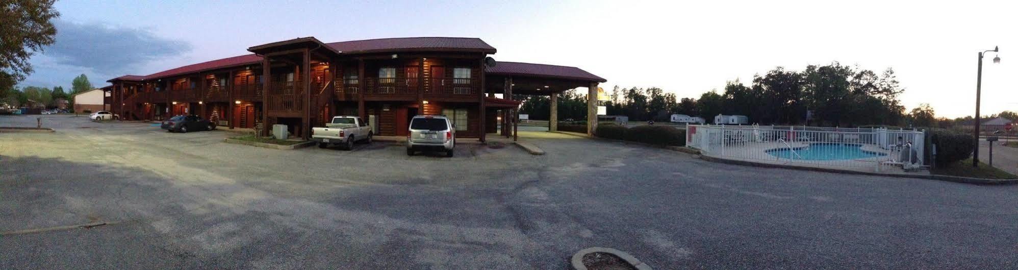 Log Cabin Inn Bay Minette ภายนอก รูปภาพ