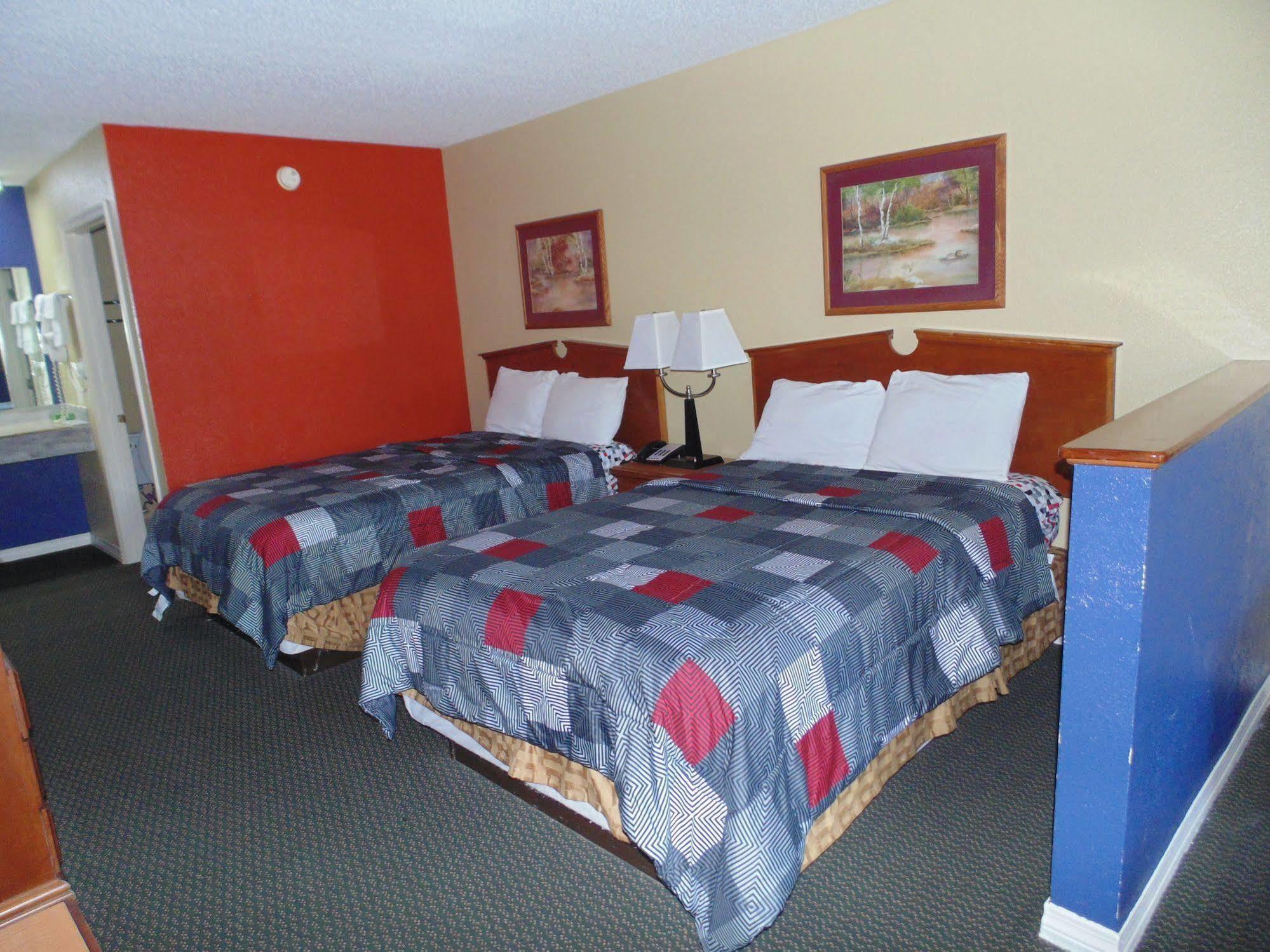 Log Cabin Inn Bay Minette ภายนอก รูปภาพ