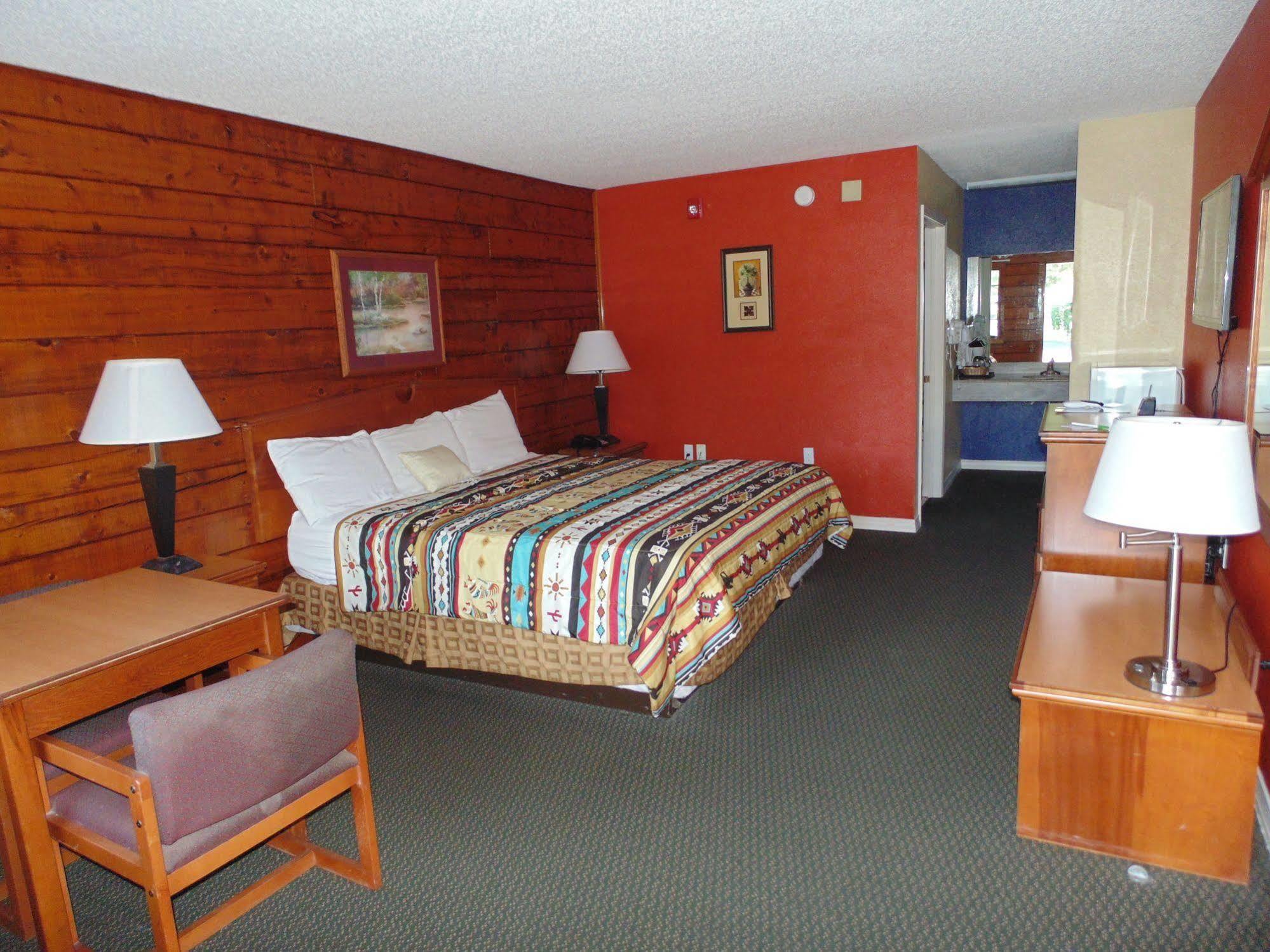 Log Cabin Inn Bay Minette ภายนอก รูปภาพ
