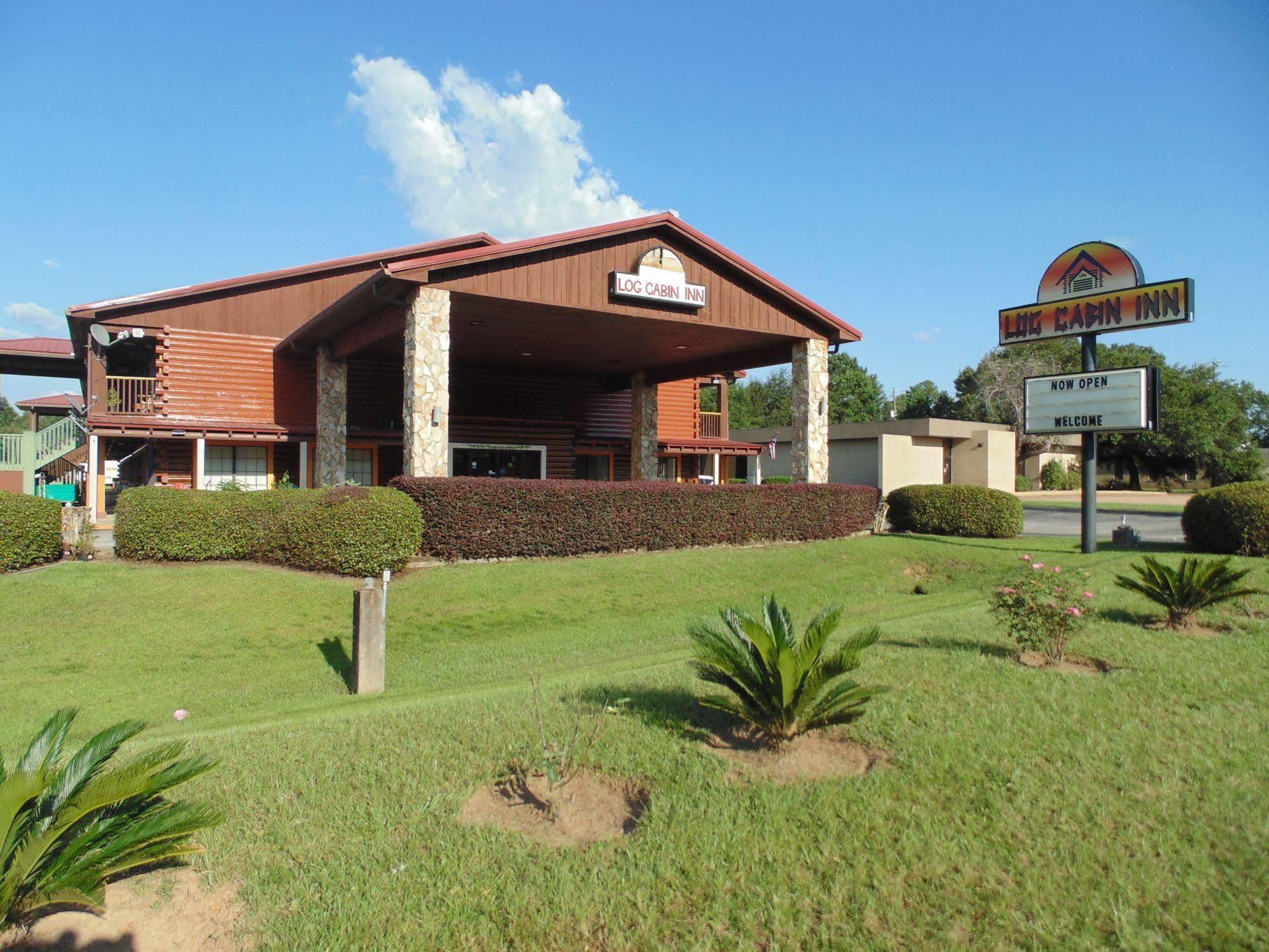Log Cabin Inn Bay Minette ภายนอก รูปภาพ