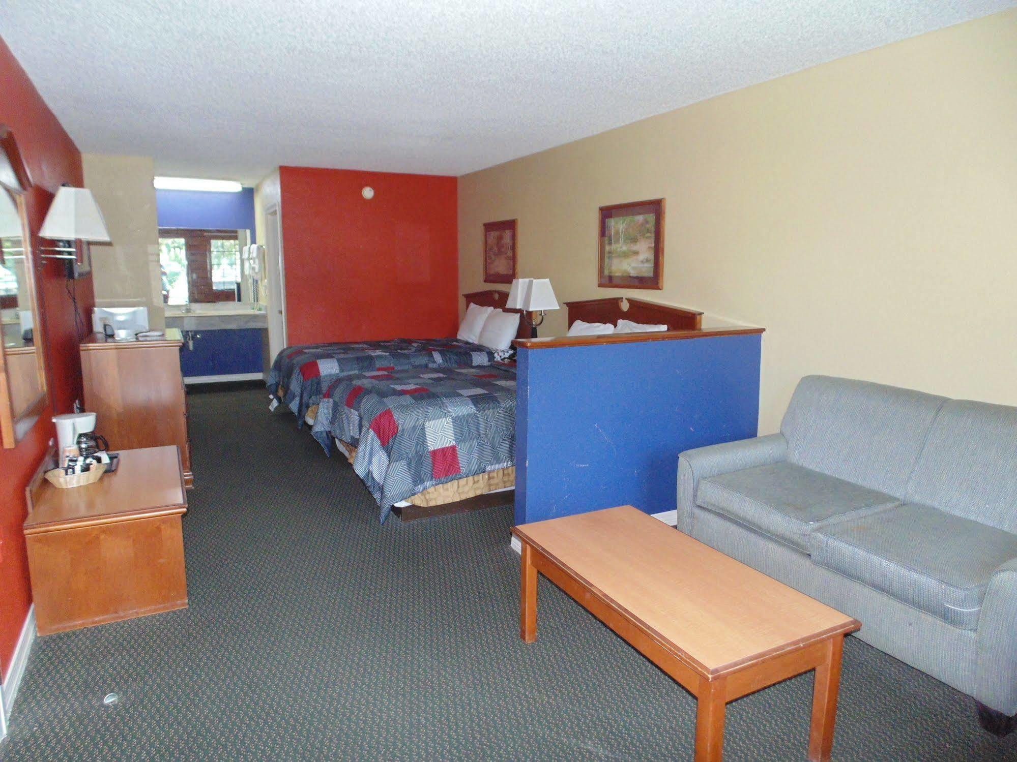 Log Cabin Inn Bay Minette ภายนอก รูปภาพ