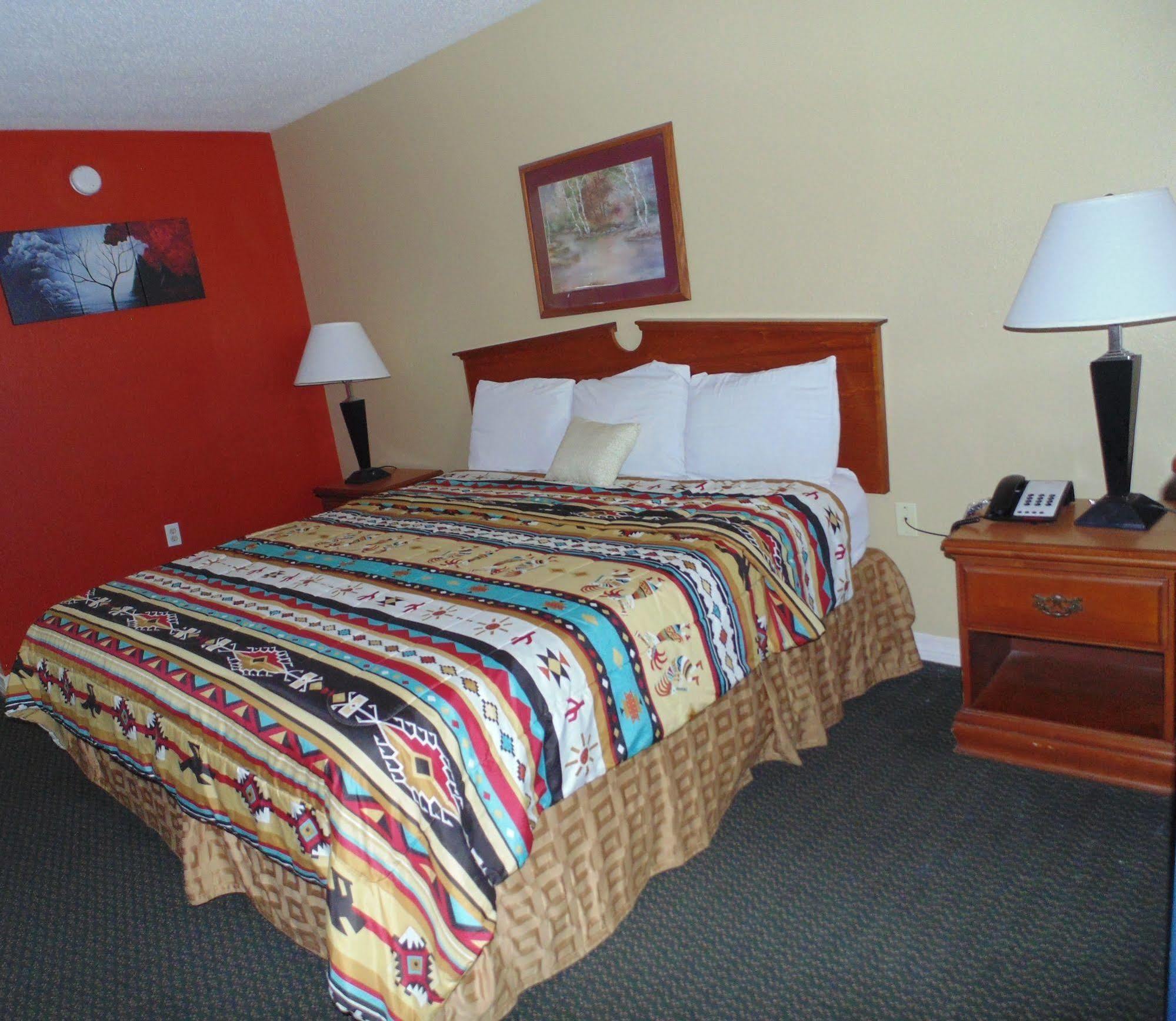 Log Cabin Inn Bay Minette ภายนอก รูปภาพ