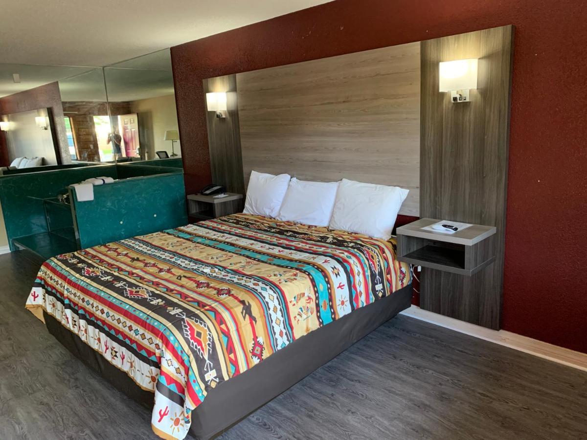 Log Cabin Inn Bay Minette ภายนอก รูปภาพ