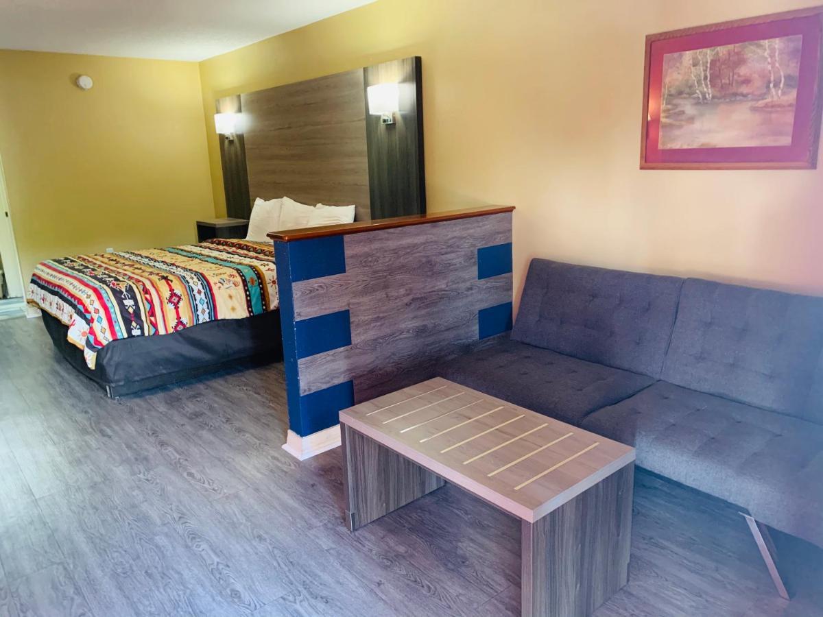 Log Cabin Inn Bay Minette ภายนอก รูปภาพ