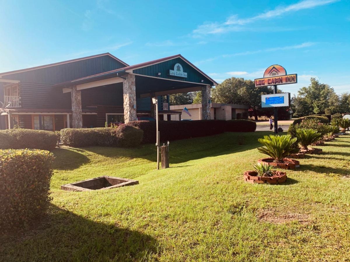 Log Cabin Inn Bay Minette ภายนอก รูปภาพ