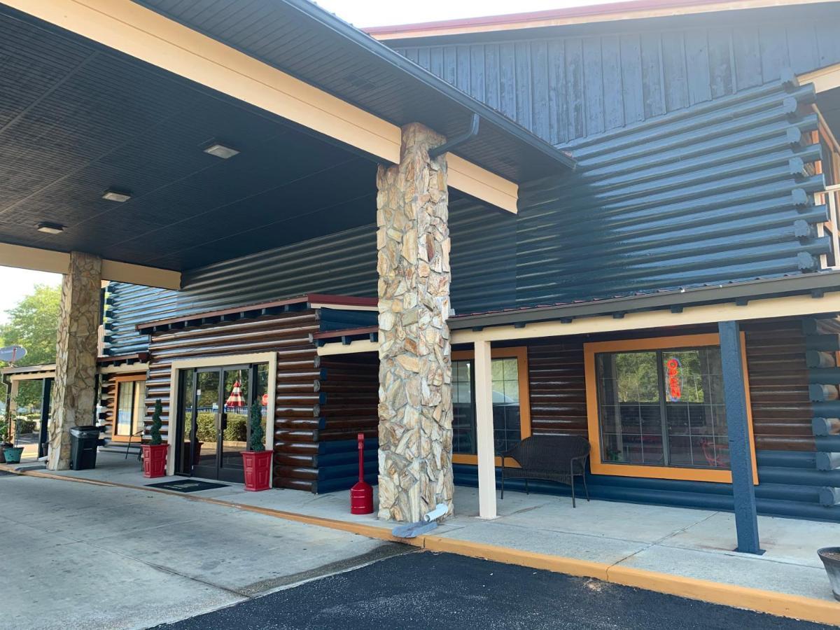 Log Cabin Inn Bay Minette ภายนอก รูปภาพ