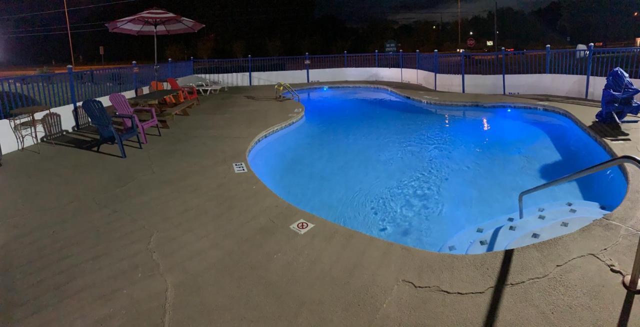 Log Cabin Inn Bay Minette ภายนอก รูปภาพ