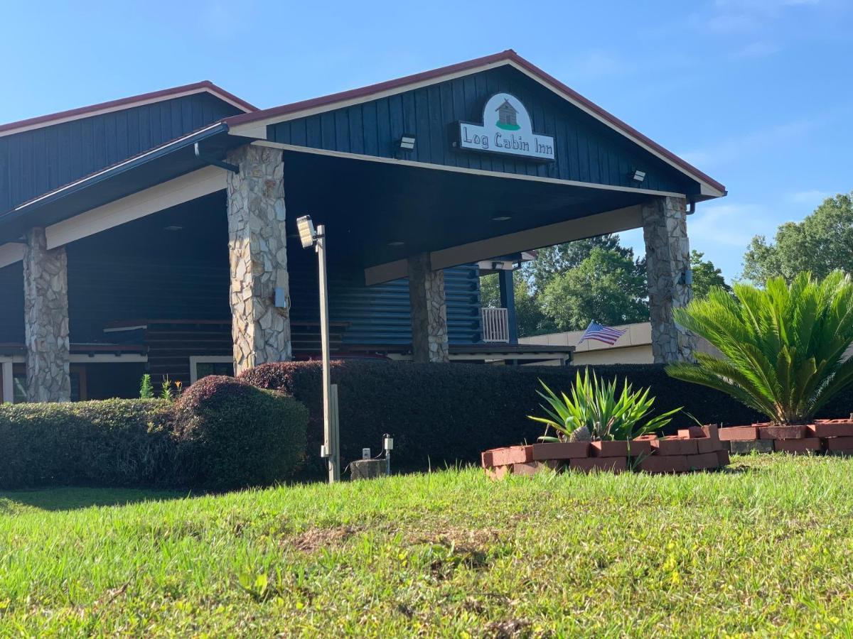 Log Cabin Inn Bay Minette ภายนอก รูปภาพ